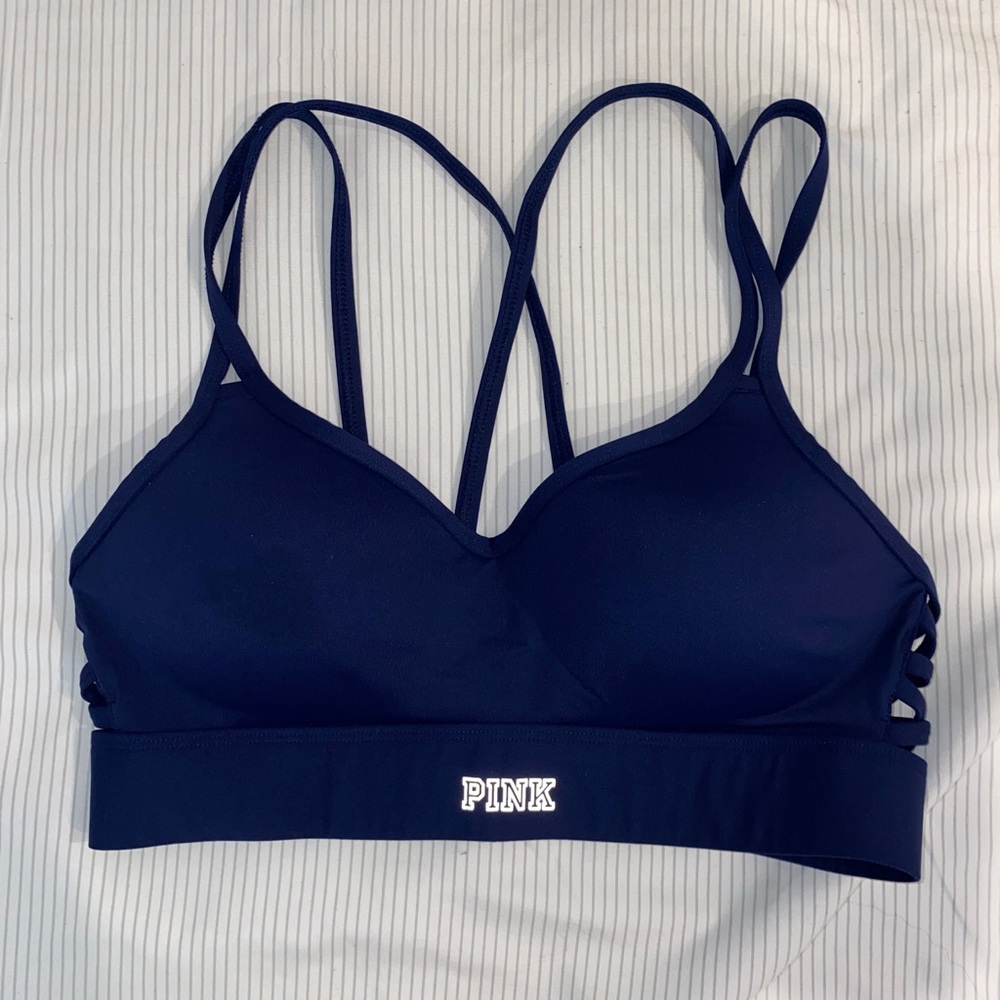 Victoria’s Secret push up sports bra Small